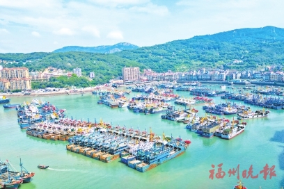本周日　福州迎来开渔季