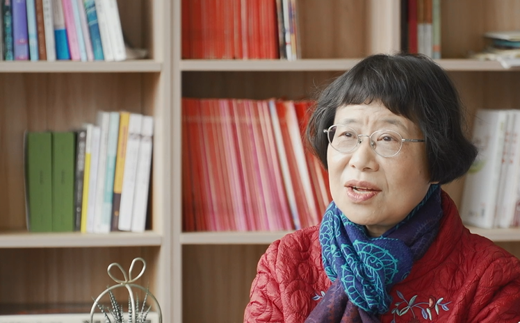 委员"政"行动|陈小慰:高质量培养翻译人才