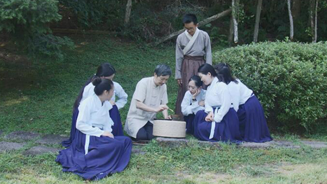 茶百戏成为武夷山对外宣传的一张名片
