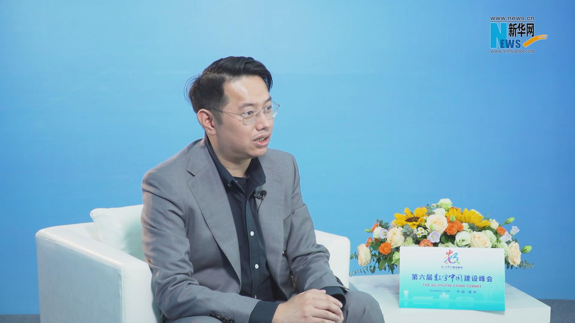 数智对话丨&ldquo;东数西算&rdquo;造就闽宁&ldquo;云&rdquo;上新协作